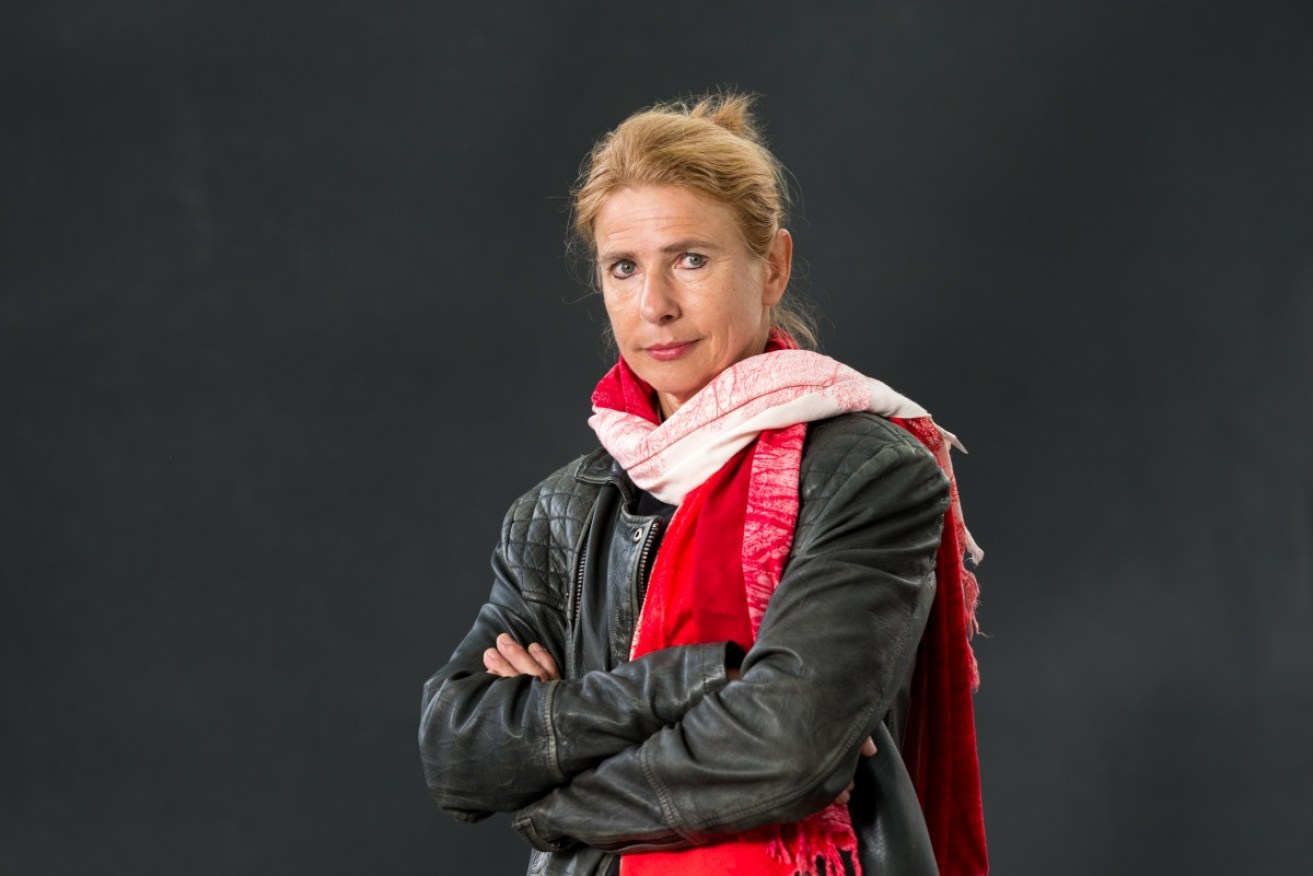 Author Lionel Shriver angered many by donning a sombrero in defence of her latest book.