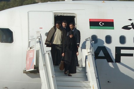 Gaddafi loyalists behind Malta plane hijacking