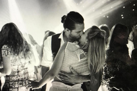 Margot Robbie hints at wedding in Instagram post