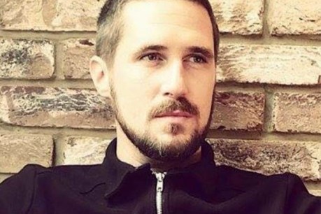 The mysterious death of conspiracy theorist Max Spiers