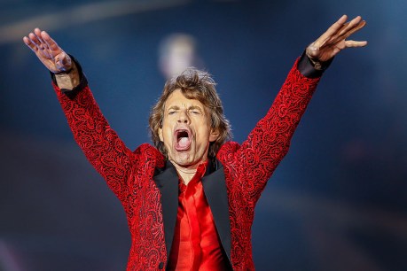 No sympathy for the devil: Now it’s Jagger v Trump