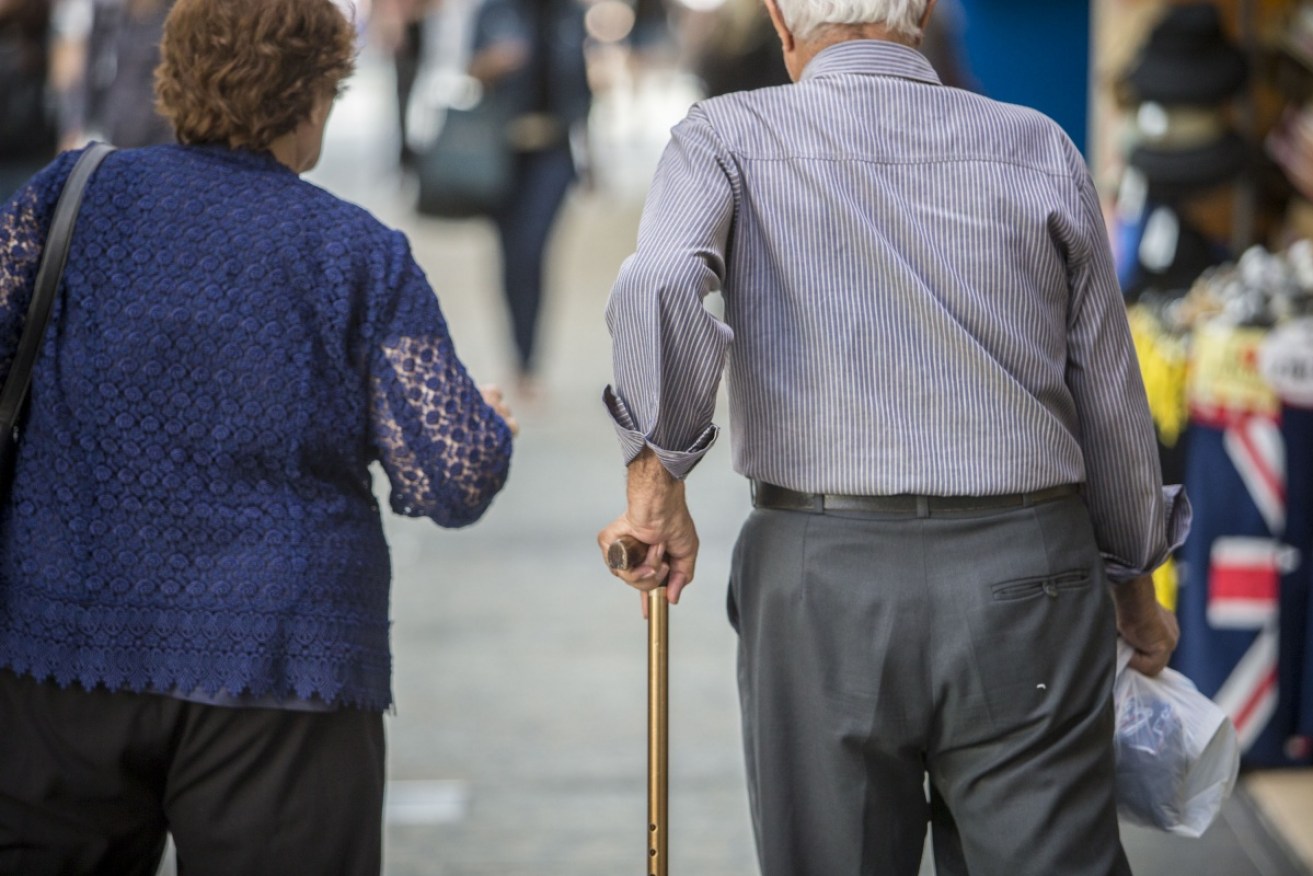 The federal government wants to ensure deceased people are not claiming retirement benefits.  