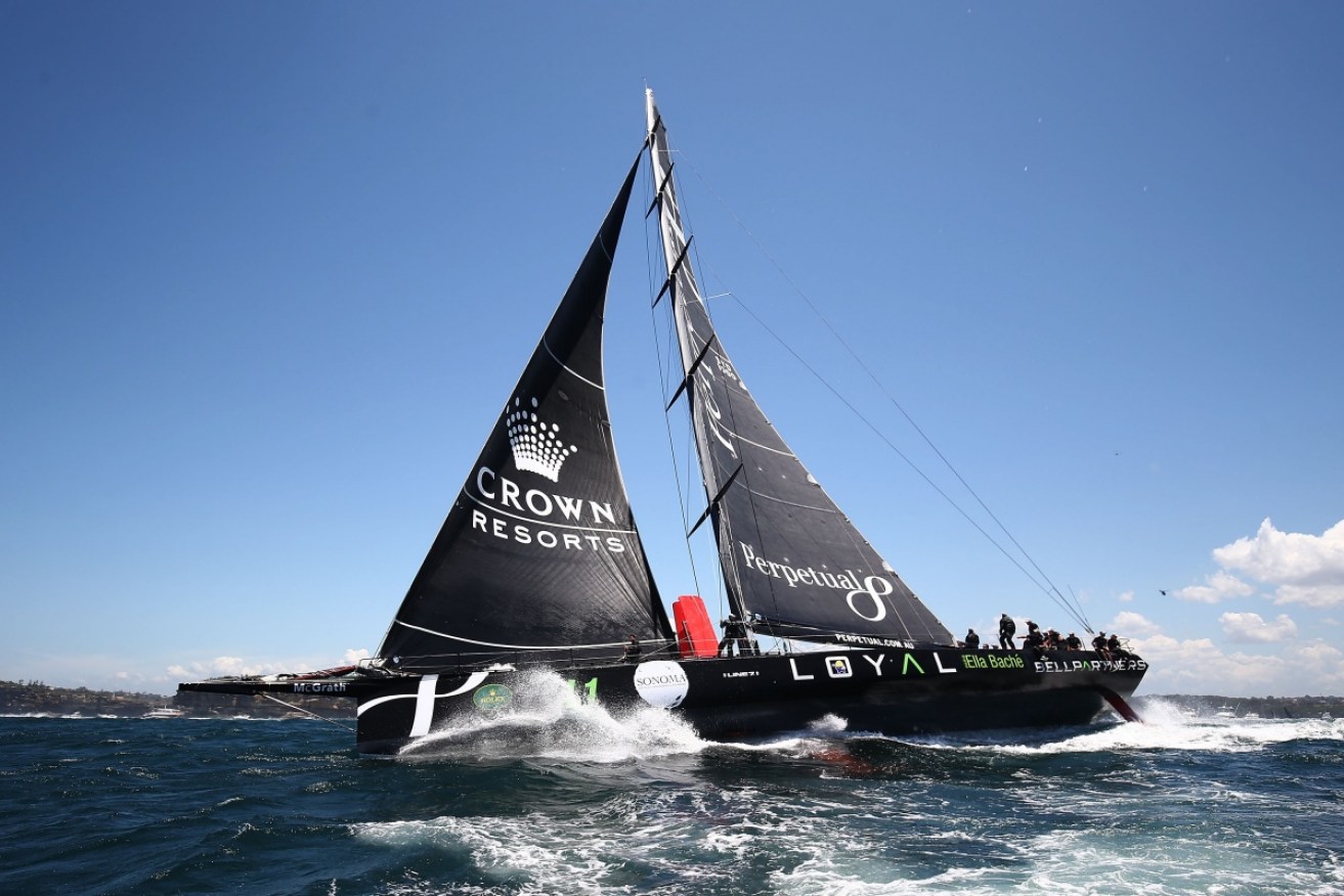 Perpetual LOYAL has capitalised on the misfortune of rival Wild Oats XI.