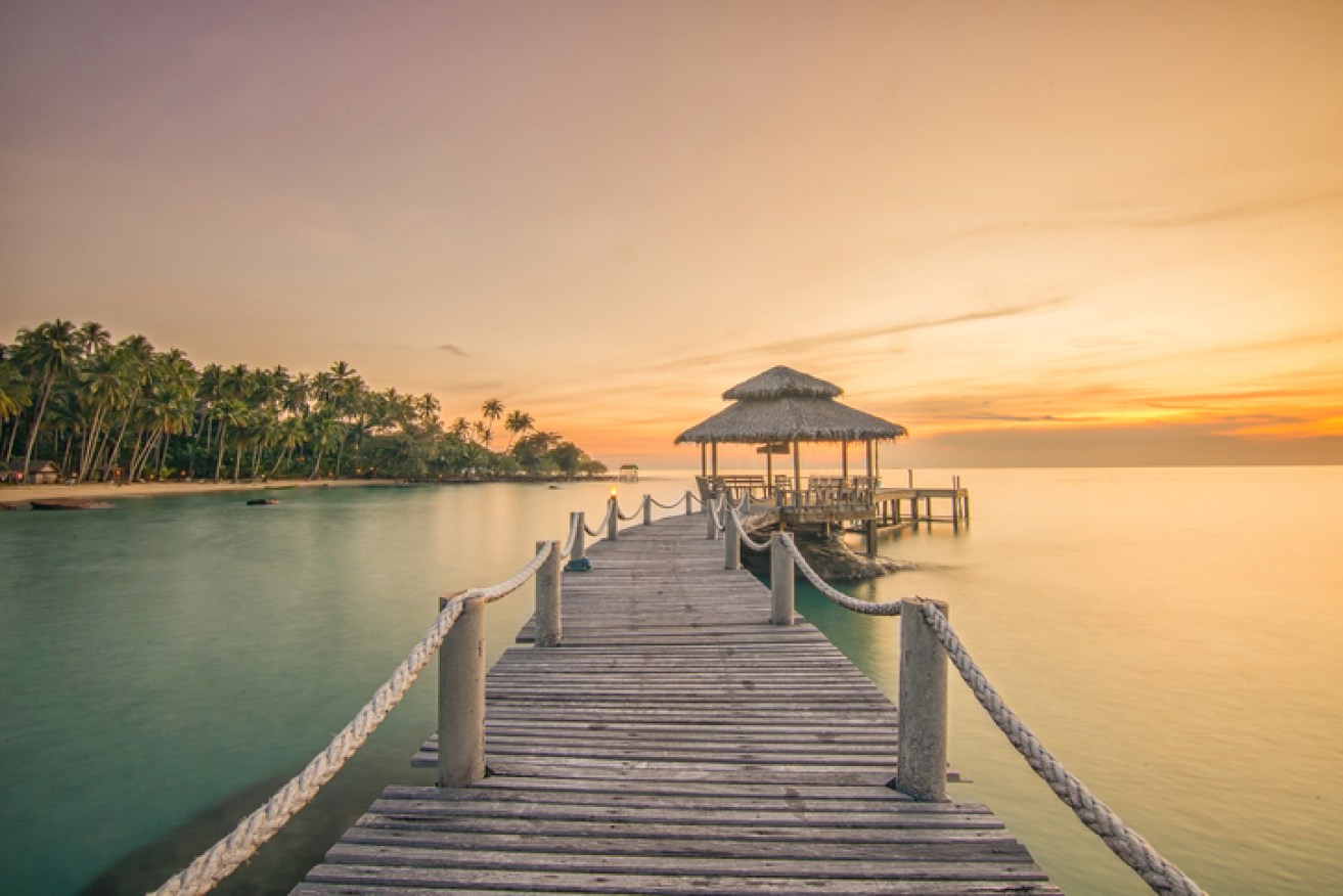 Phuket could soon reopen to vaccinated tourists.