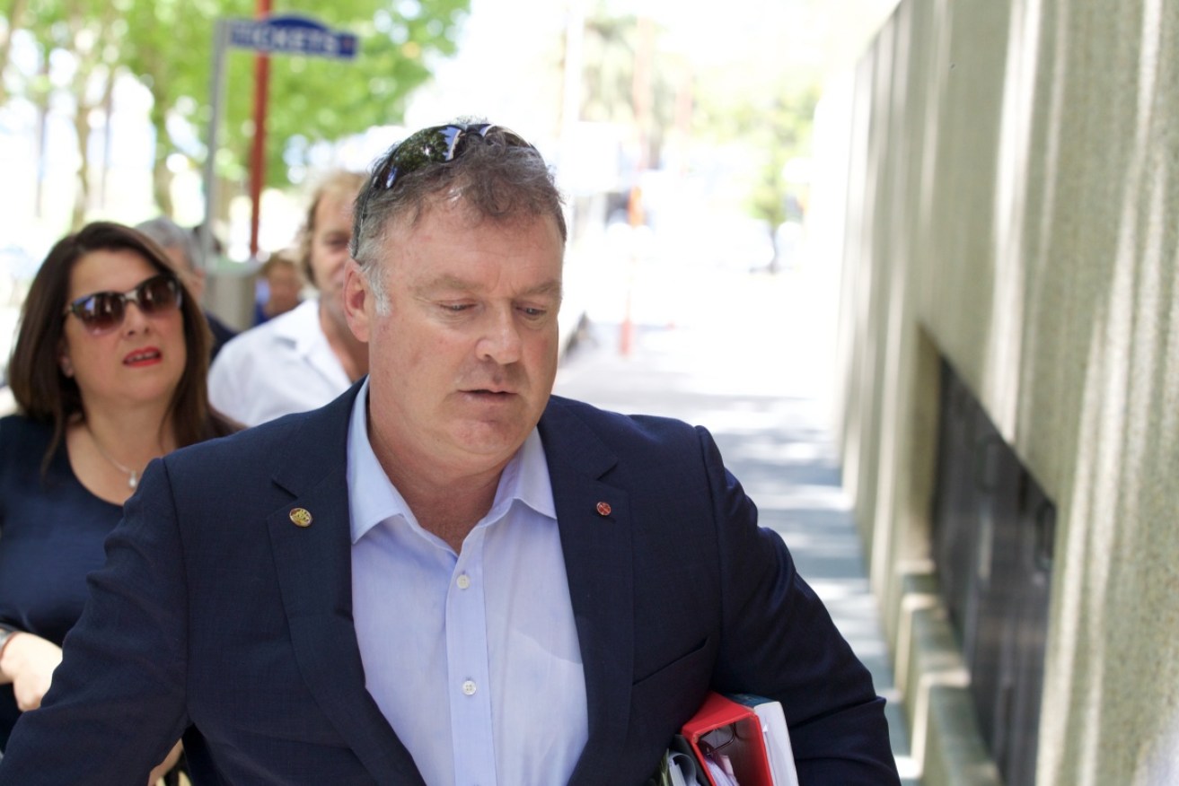The chief justice of Perth's Federal Court says Rod Culleton's bankruptcy trial was 'dealt with properly'.
 