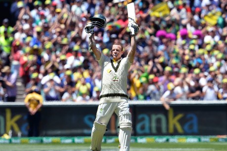 Chris Rogers: After this knock, they called me &#8216;Davey&#8217;