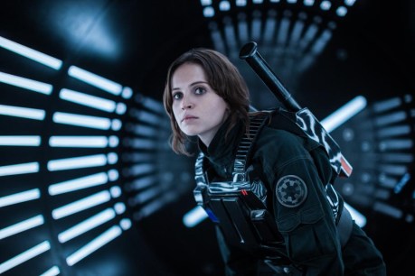 &#8216;Characterless&#8217;: the verdict on <i>Rogue One</i>