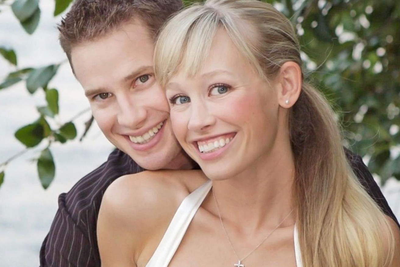 Sherri Papini, pictured with her husband Keith, is safely home but many questions remain.
