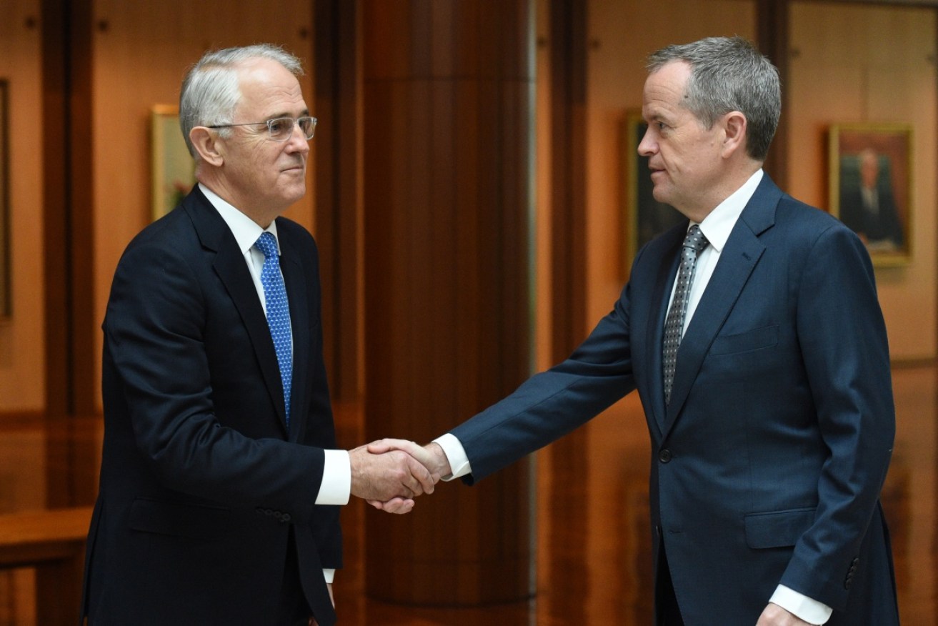 Malcolm Turnbull and Bill Shorten are yet to come to an agreement to end the citizenship crisis. 