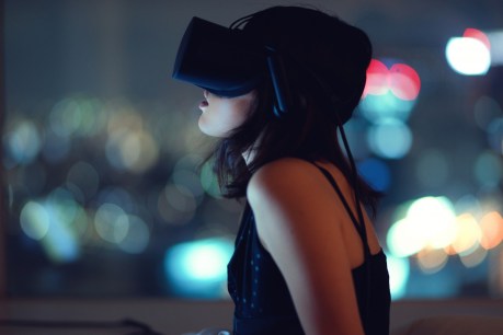 How virtual reality might hold the key to your new career reality