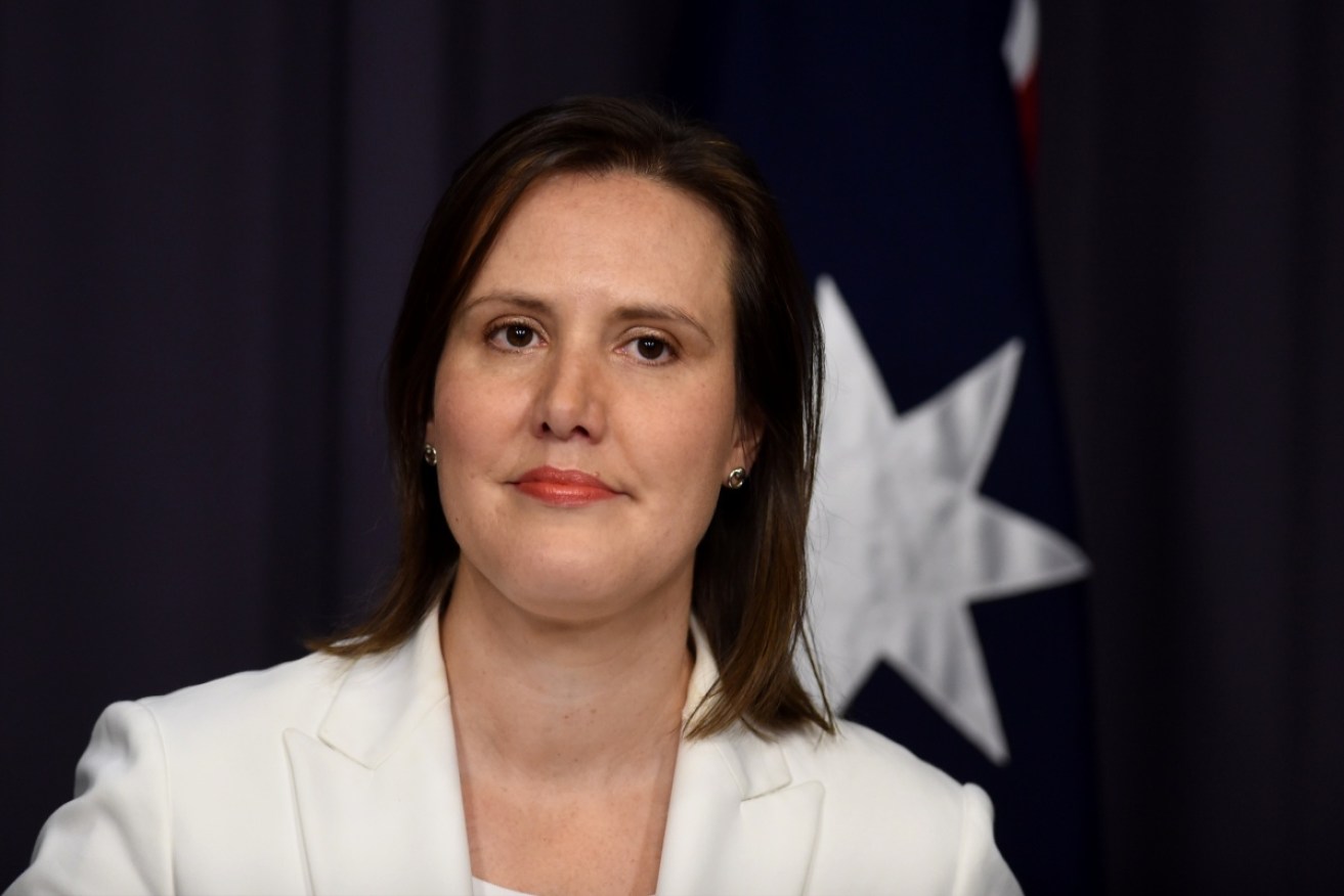 Kelly O'Dwyer said changes would be made so taxpayers could have confidence in the system.