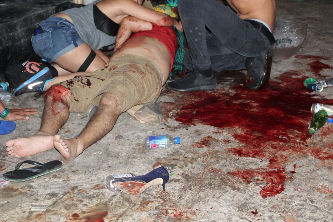 Murder has become a way of life in Mexico, where more than 31,000 were slain in 2021.