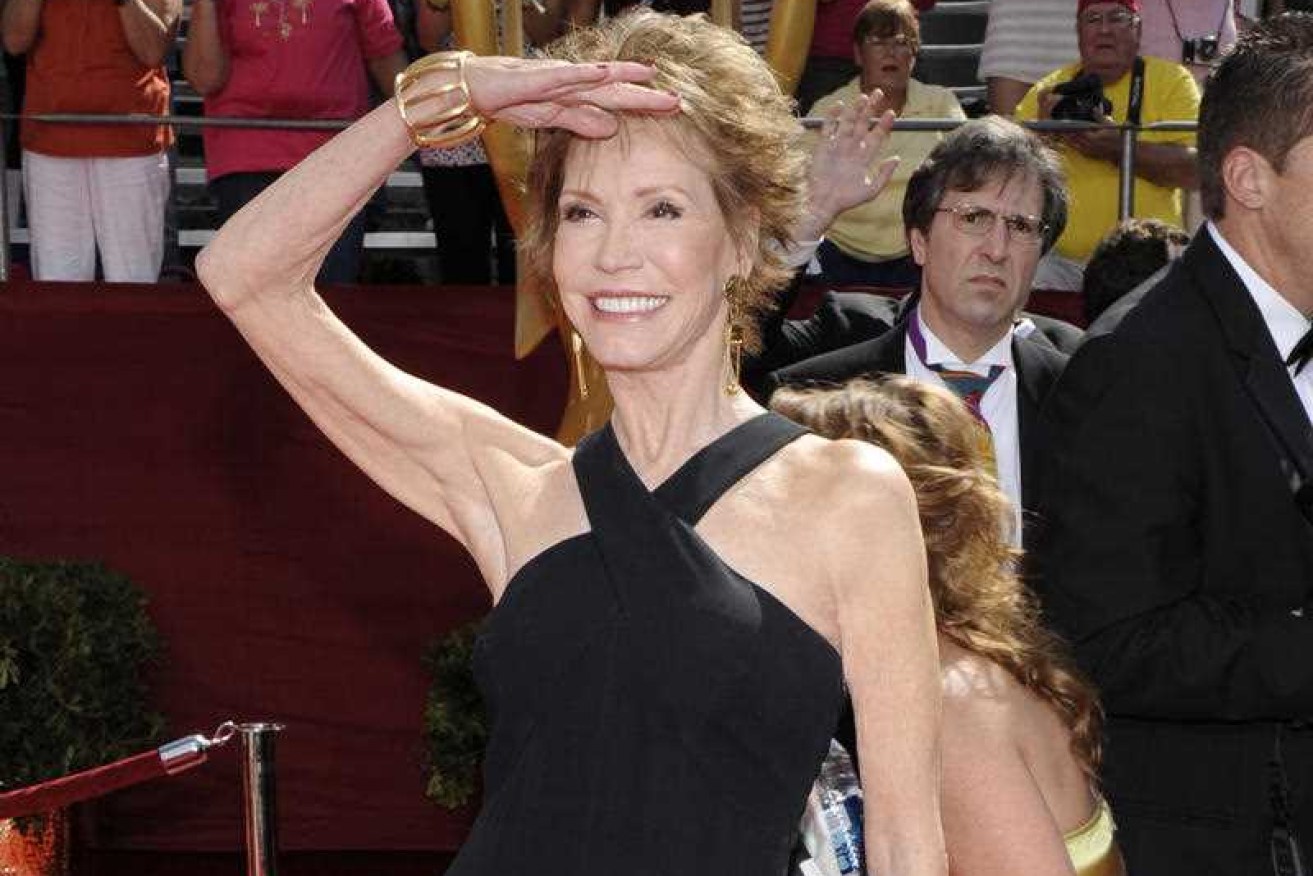 The Mary Tyler Moore show broke the mould for portrayal of women on television.