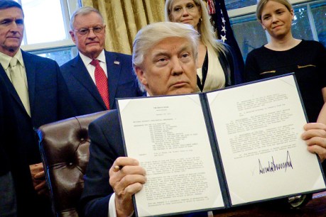 Australians ready to break up with Trump’s US