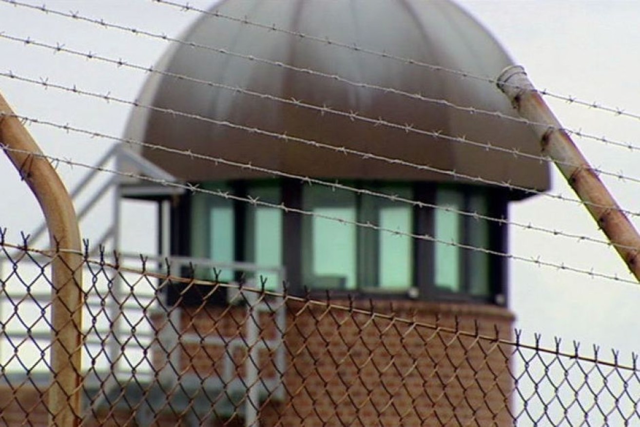The two inmates were housed in Kevin Waller unit, which houses frail and elderly prisoners.