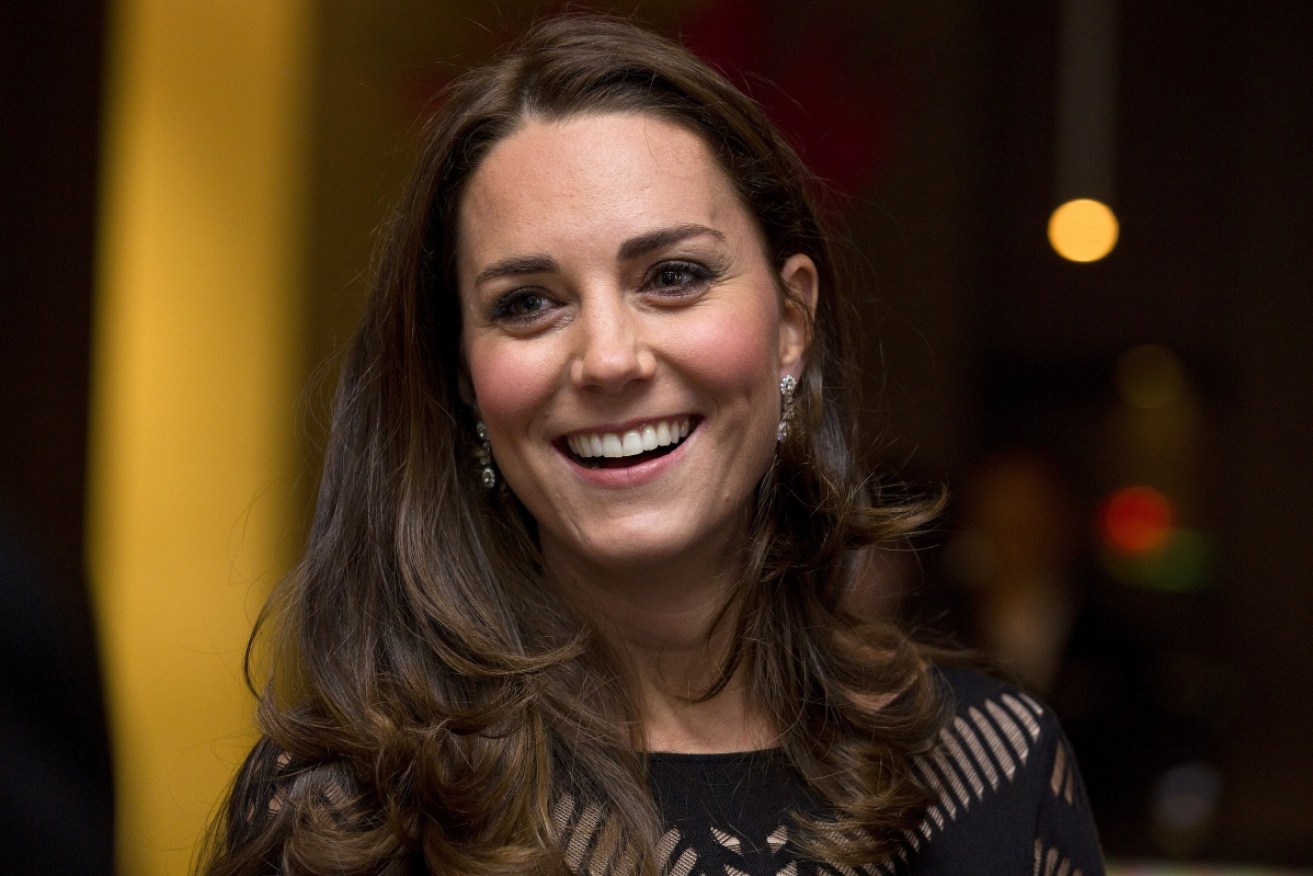 The Duchess of Cambridge is expected to mark her 35th birthday privately with the Duke of Cambridge and her children.