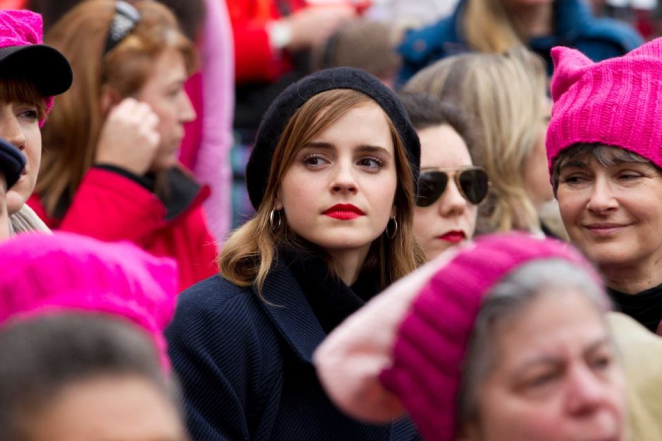 Actress Emma Watson was reportedly cast in the hit film La La Land. 