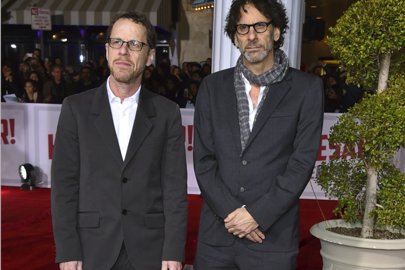 Ethan and Joel Coen are to make their first foray into television.