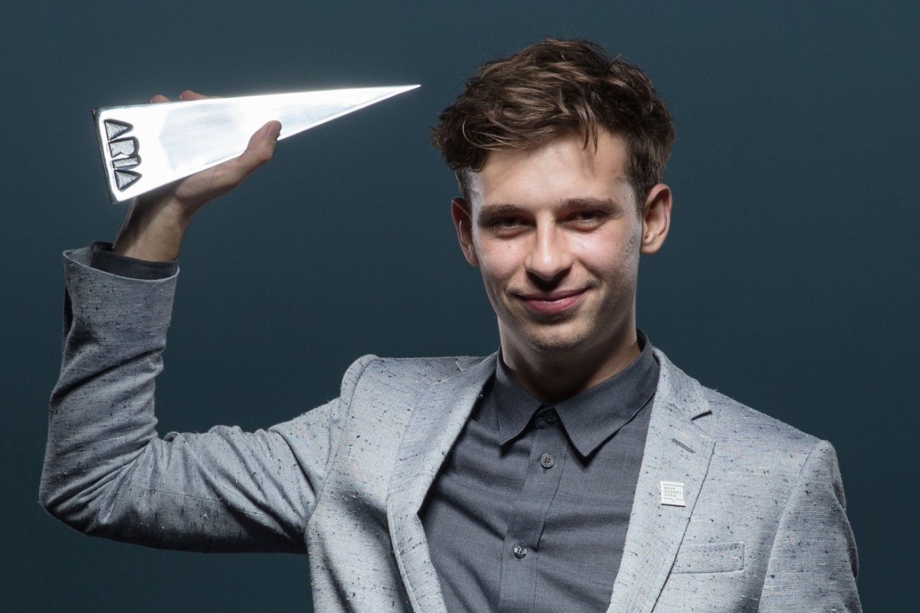 The Australian music scene has been dominated by Flume, and not everyone is happy about it.
