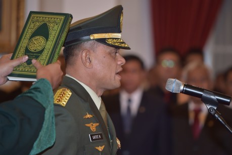 Australia apologises to Indonesia, promises to sanction troops
