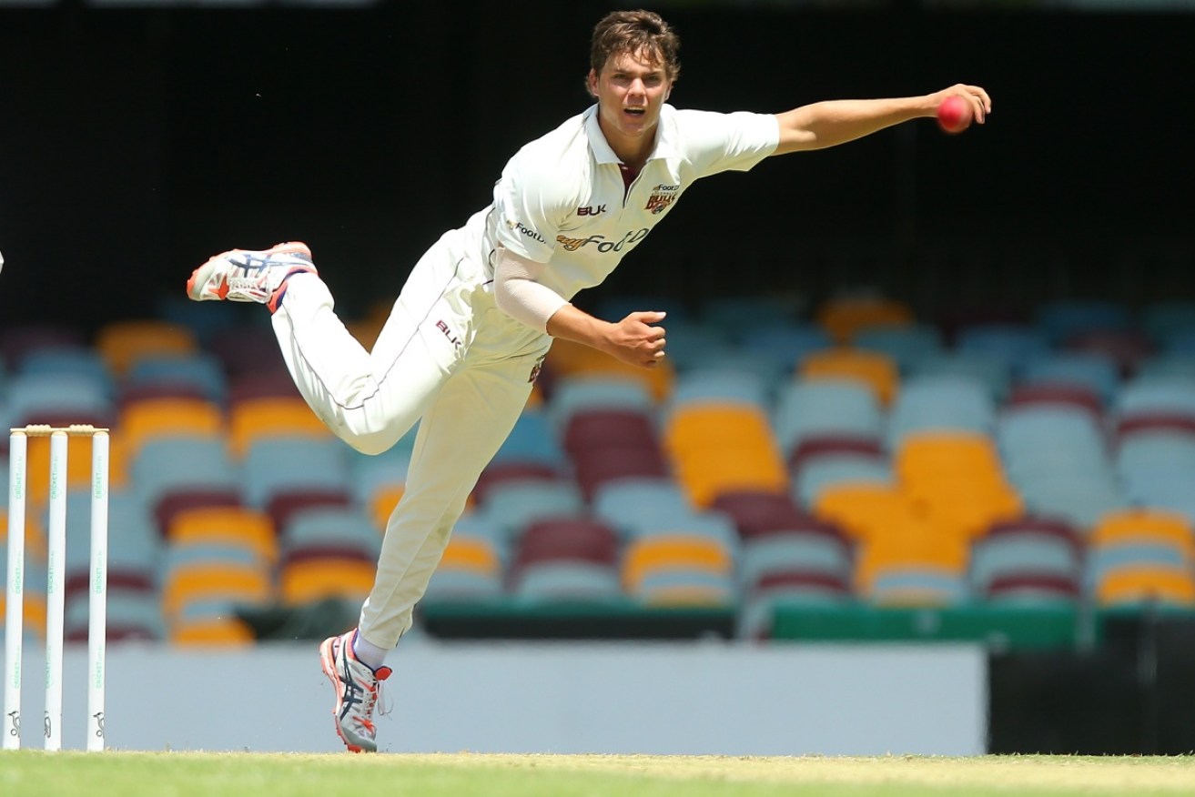 With the inclusion of Mitchell Swepson in its 16-man squad, Australia will take more specialist spinners than pacemen toIndia.