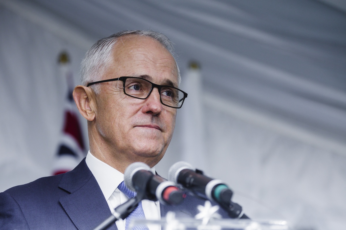 Malcolm Turnbull
