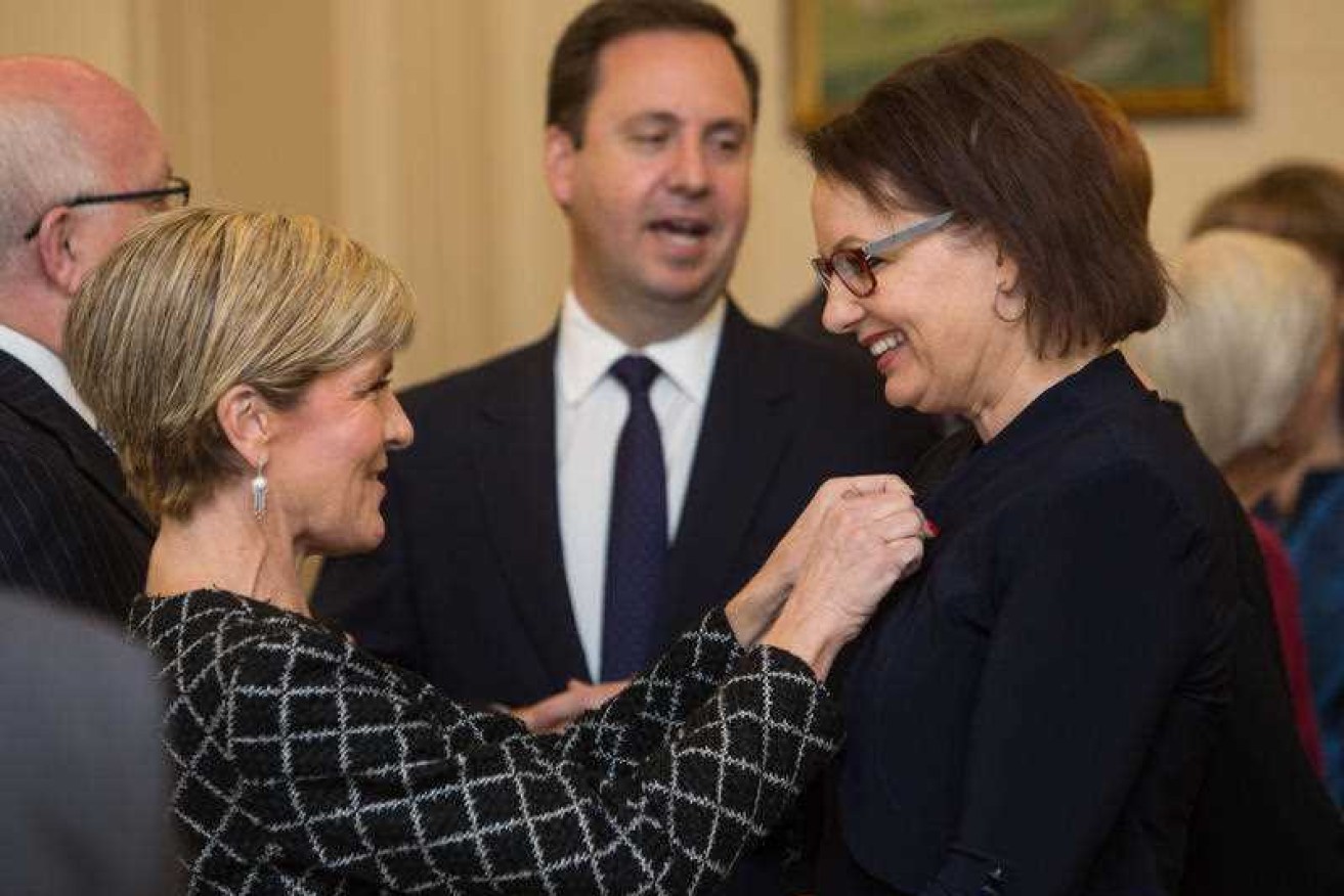 Foreign Minister Julie Bishop and Health Minister Sussan Ley are among those caught up in expenses scandals.
