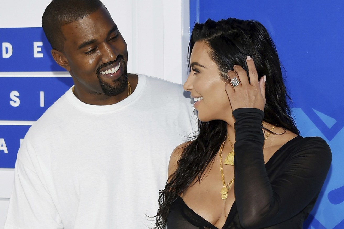 Kim Kardashian West's husband, Kanye West, was performing at the time of the robbery.
