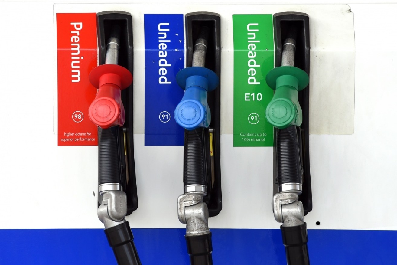 Petrol prices are forecast to reach $1.30 per litre by Christmas.