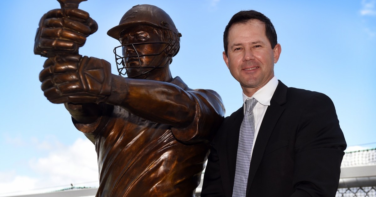 ricky ponting net worth in rupees