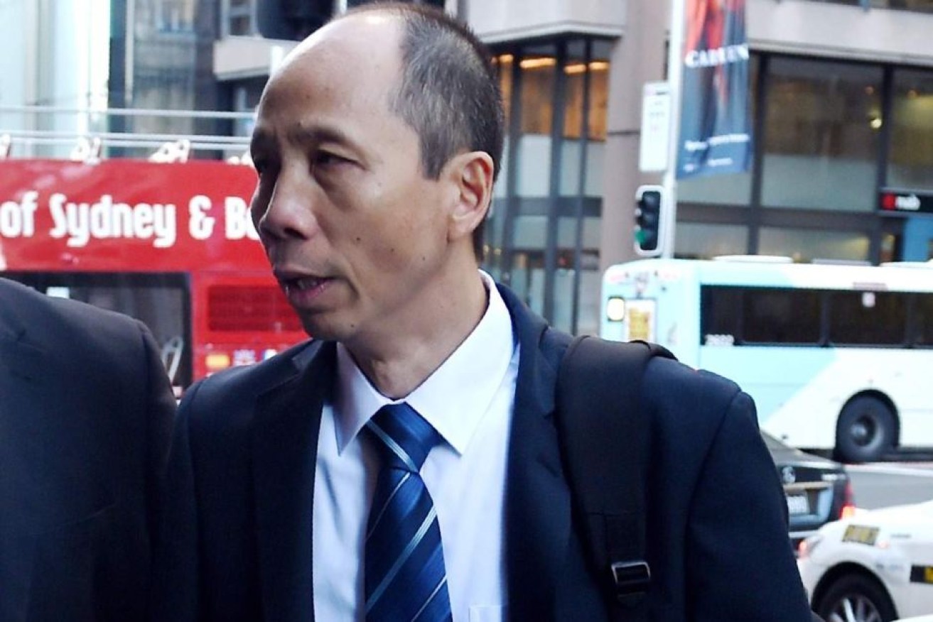 Robert Xie's trial heard the killing of the five Lin family members was "well-planned".