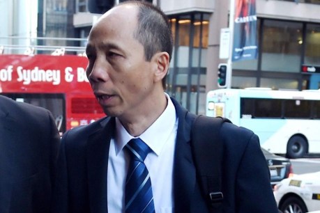 Xie found guilty of murdering five family members