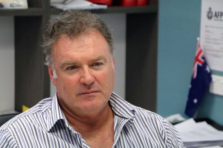Culleton injured after being served bankruptcy papers