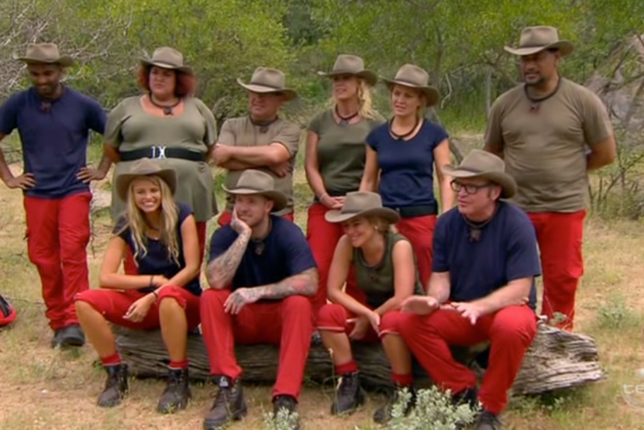 The third season of I'm a Celebrity, Get Me Out of Here begun Sunday, but who are they?