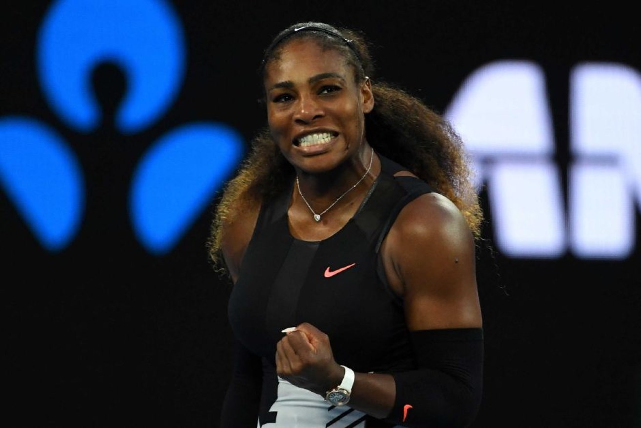 Is Serena Williams the greatest female player of all time?