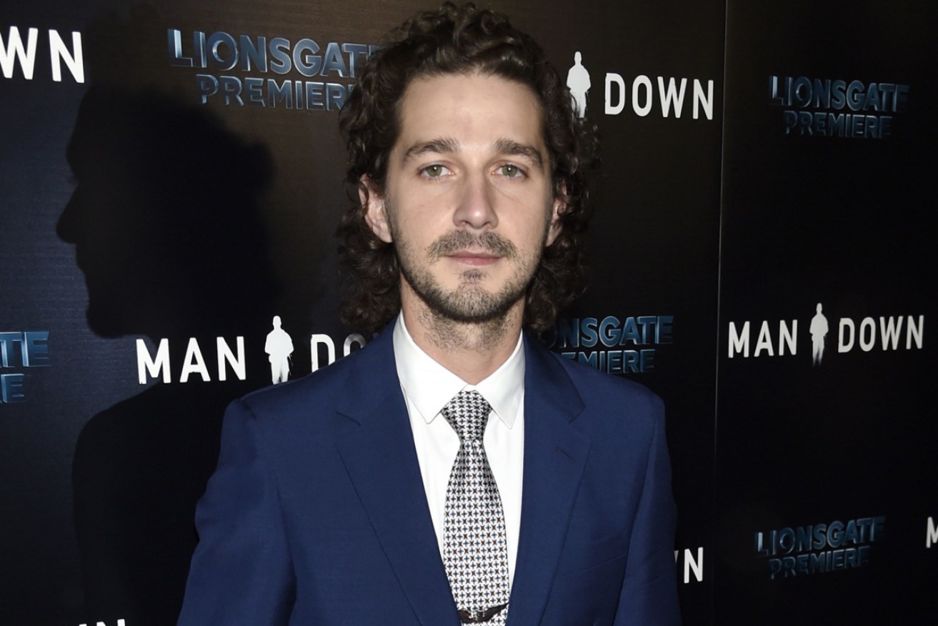 Shia LaBeouf has been arrested after an altercation.