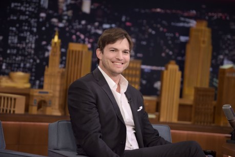 How Ashton Kutcher saved thousands of sex slaves