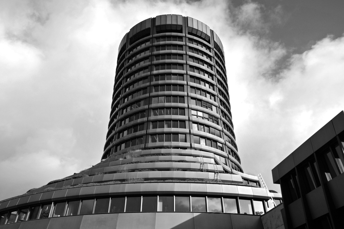 bank for international settlements
