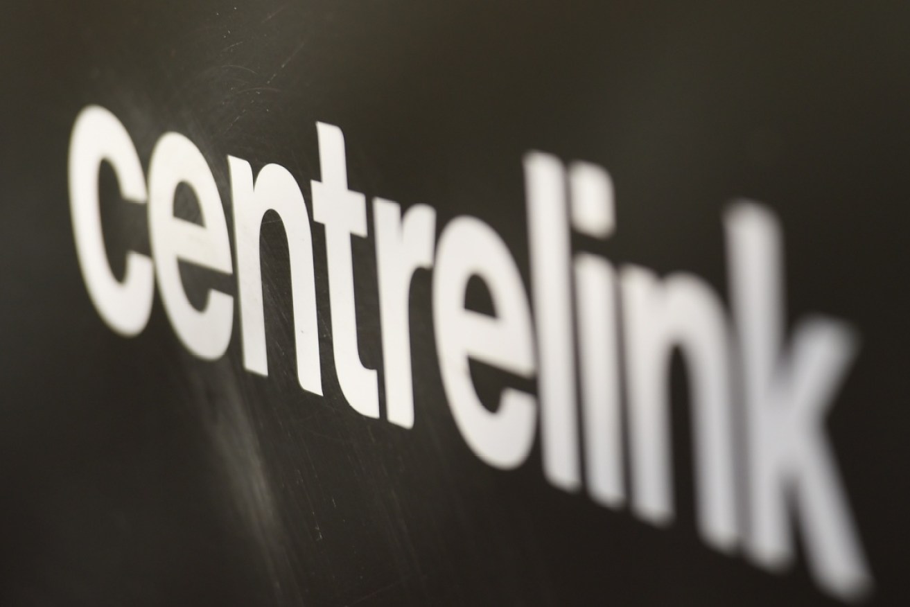 Centrelink is sending thousands of letters a day demanding repayment.