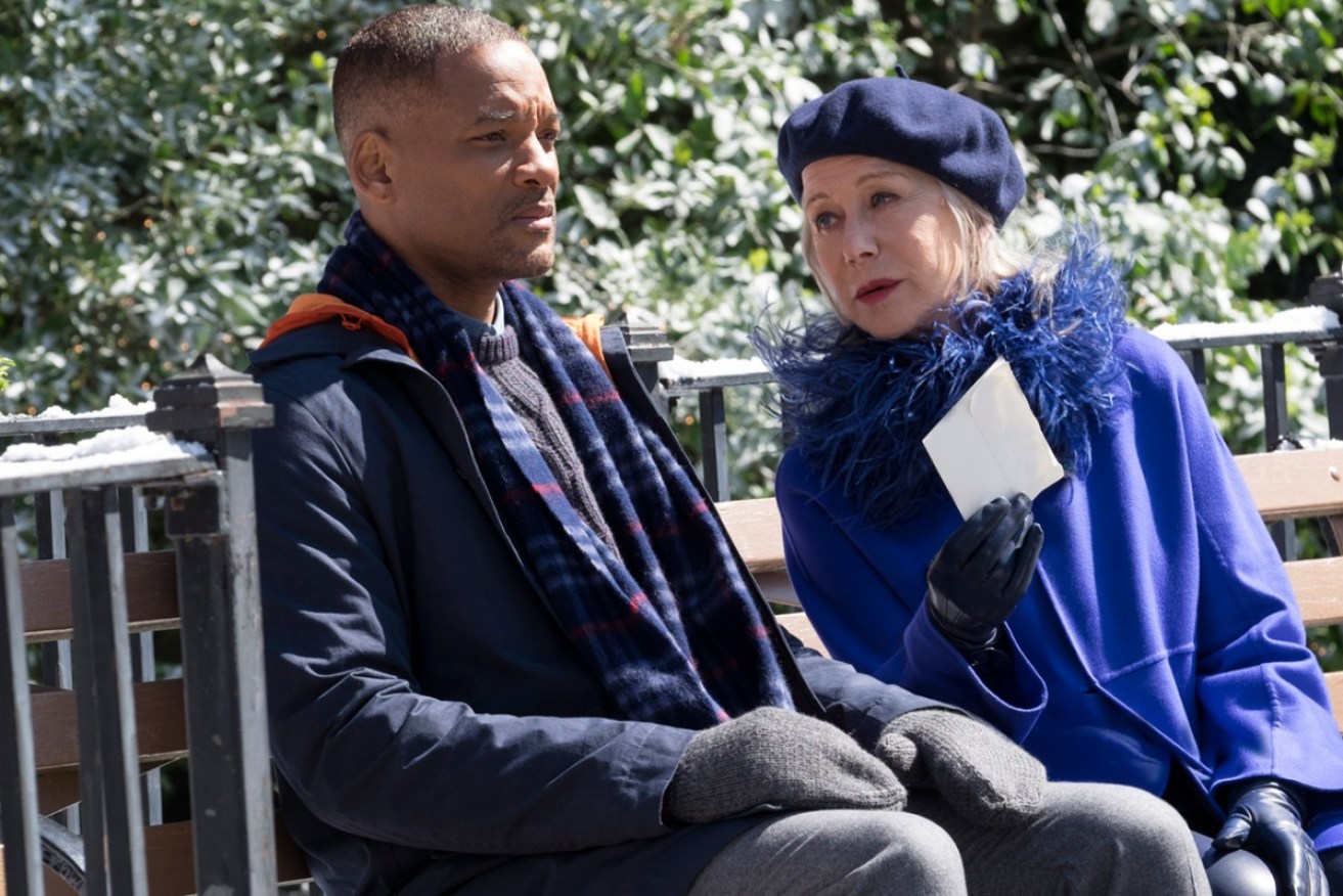 Collateral Beauty starring Will Smith and Helen Mirren - a winner or a turkey?