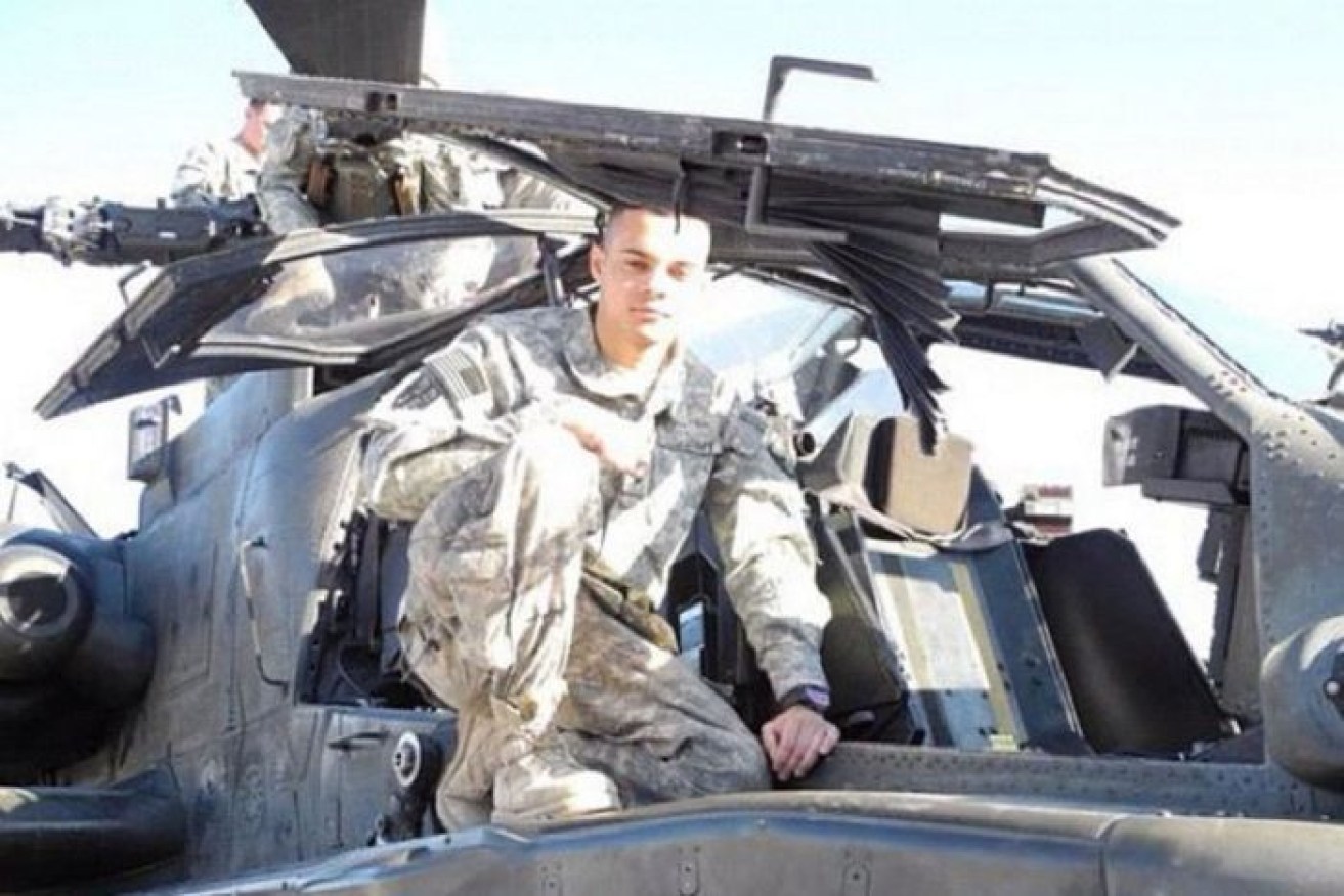 Suspected gunman, US veteran Esteban Santiago, had a stint serving in Iraq.