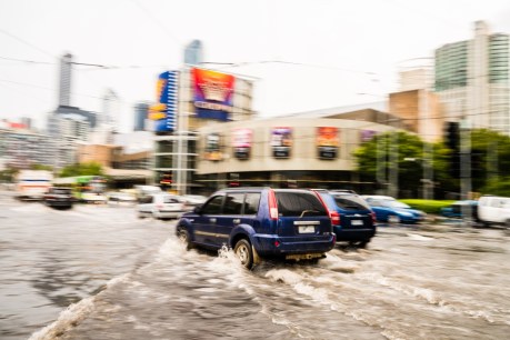 A surge in &#8216;extreme rainstorms&#8217; is coming, new report warns