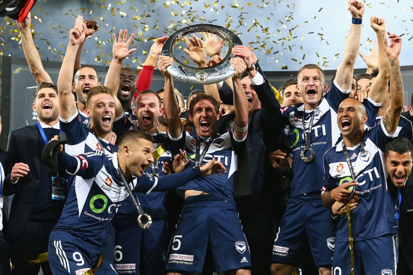 Despite an expensive year, Melbourne Victory is on track to overtake FFA as Australia's most valuable soccer business.
