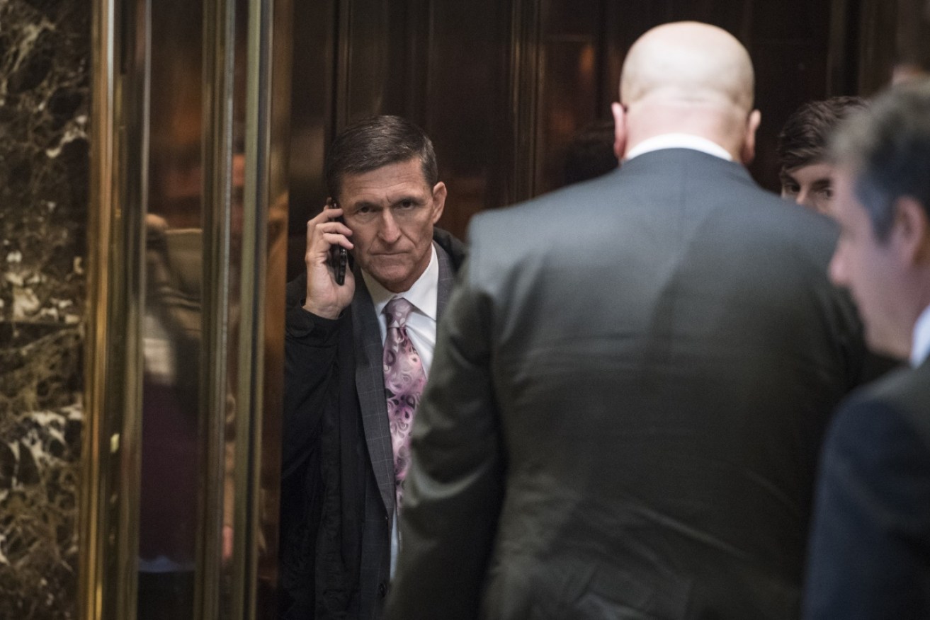National security advisor Michael Flynn has resigned over alleged links with Russia. 