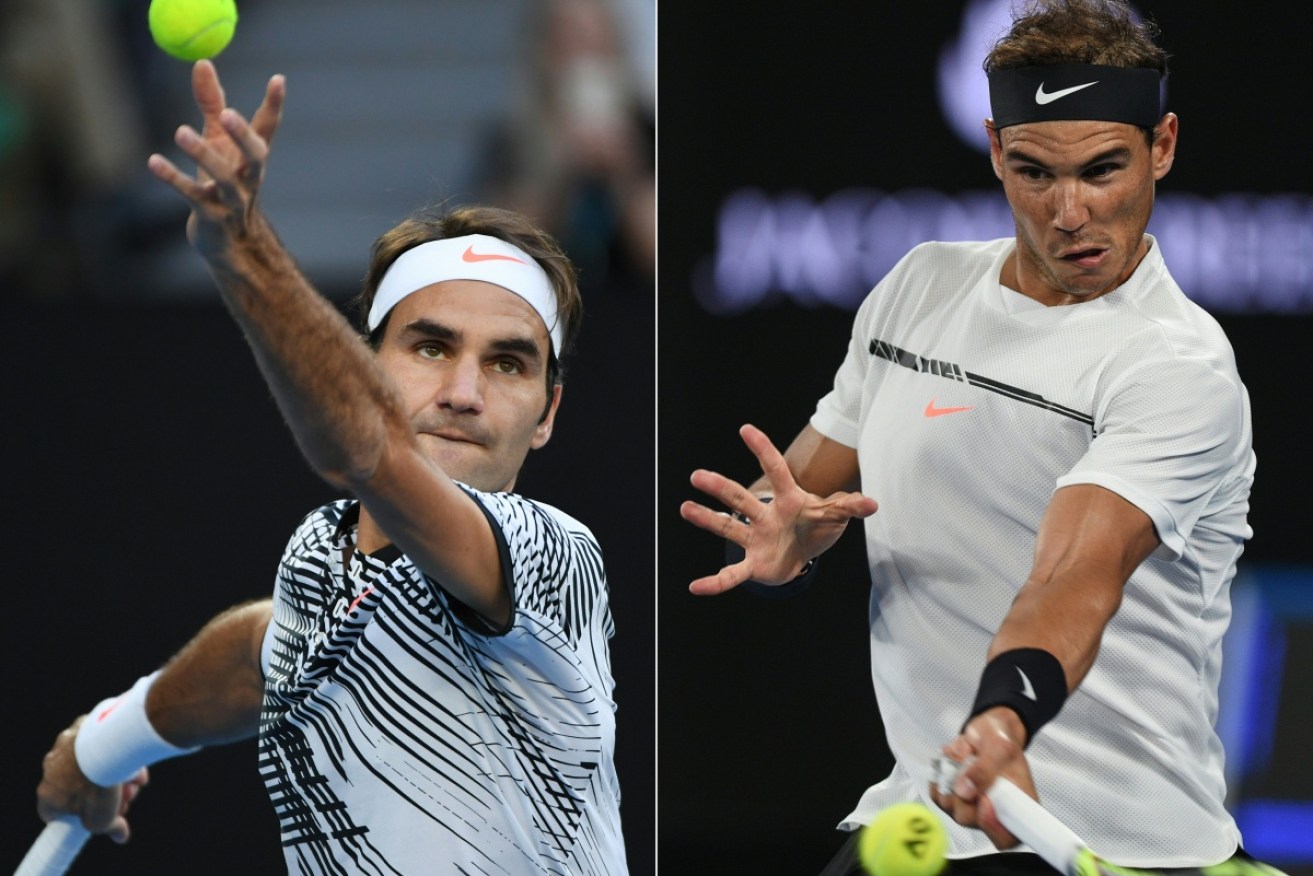 The winning combination of Federer and Nadal has ticket prices skyrocketing.