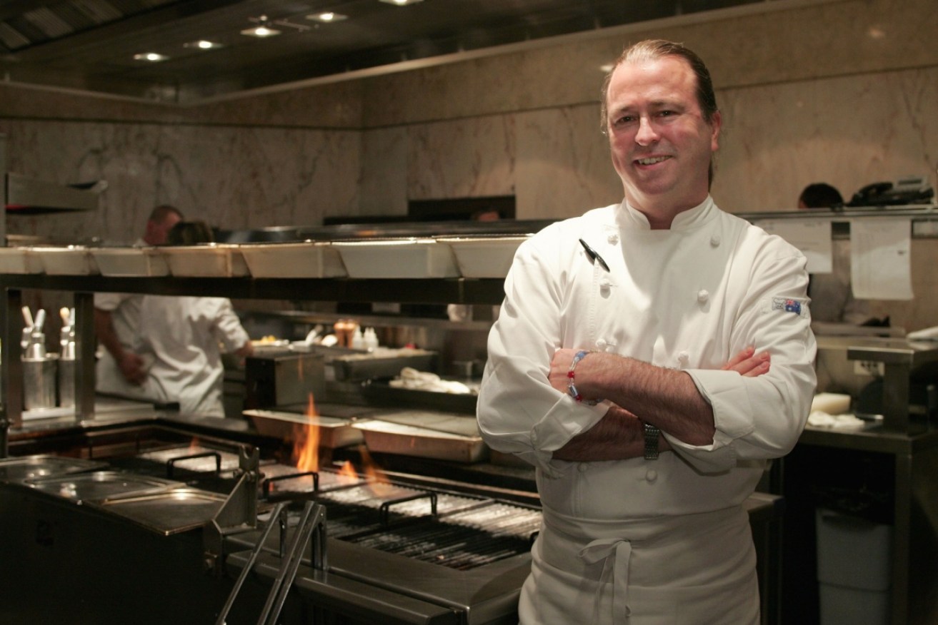 Neil Perry closed his fine dining restaurant Rockpool in Sydney in 2016.
