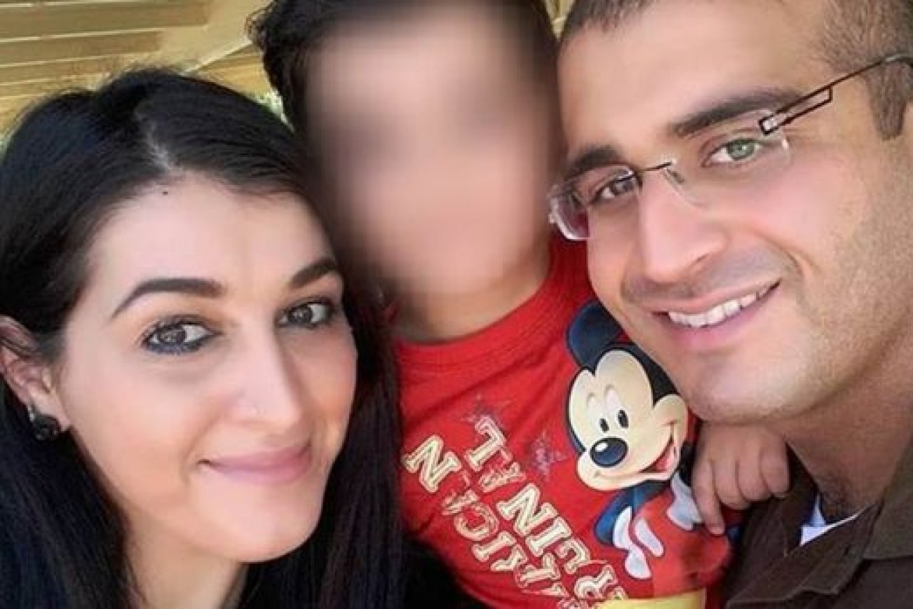 Salman moved to the San Francisco area after her Mateen was killed in the shooting. 