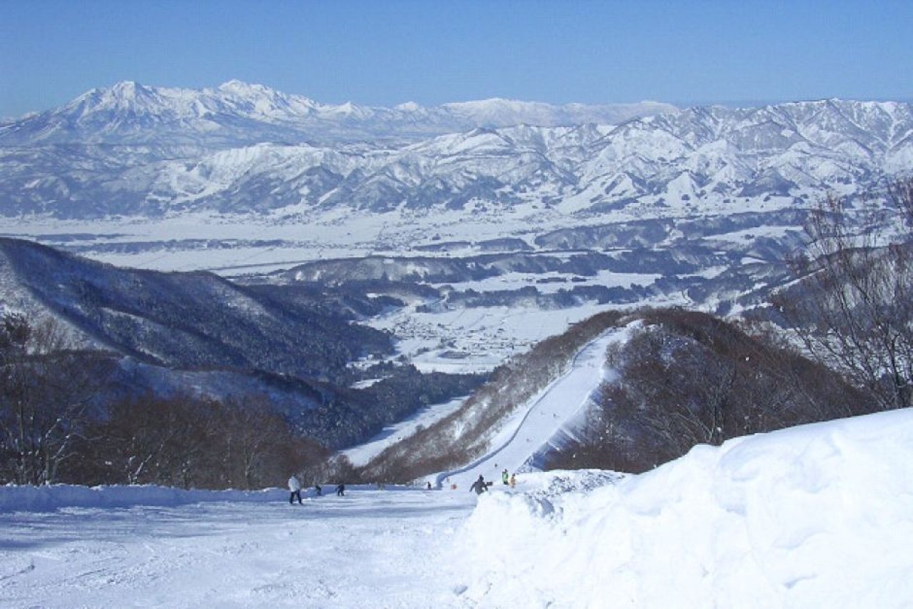 Rescuers at the Nozawa Onsen ski resort will resume their search this morning.