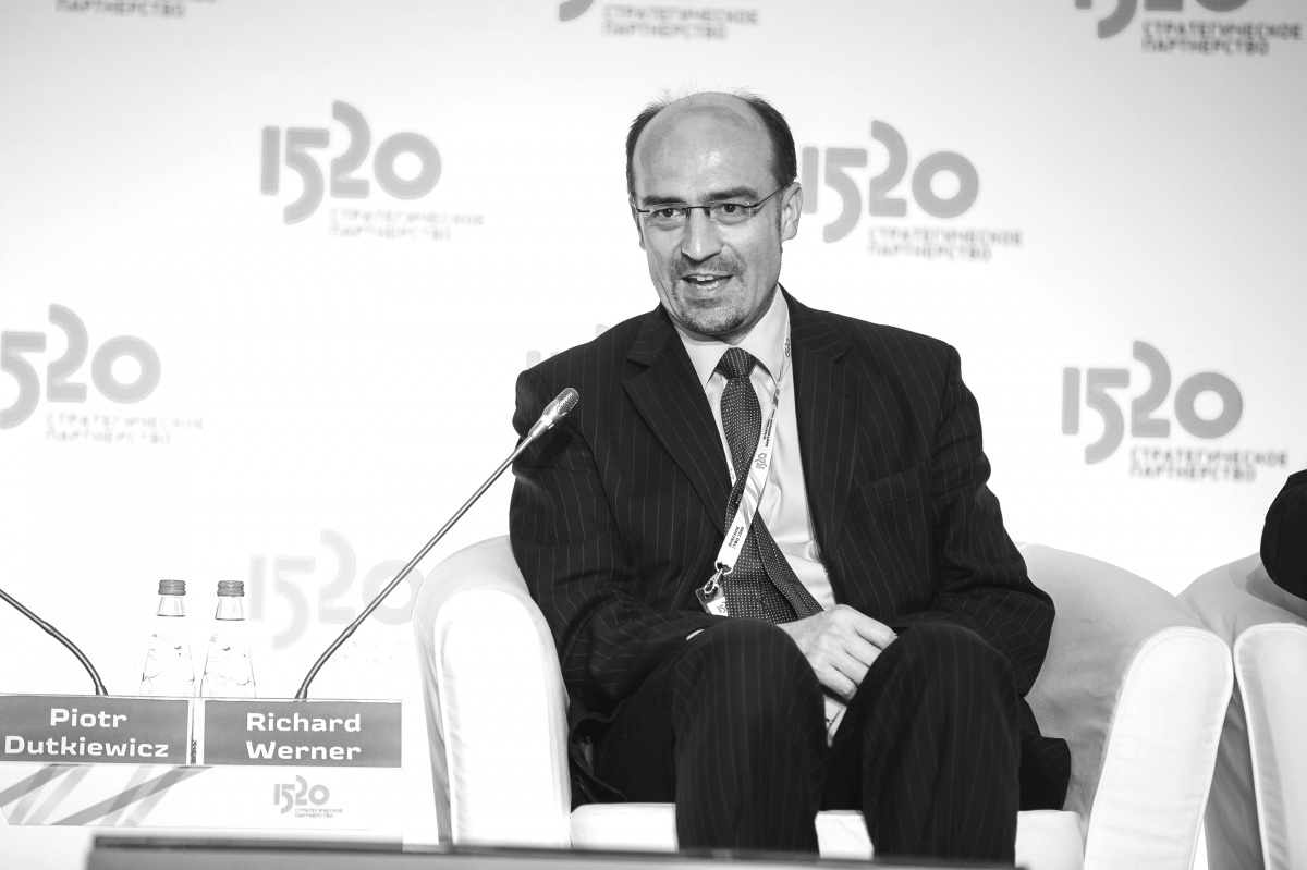 richard werner getty