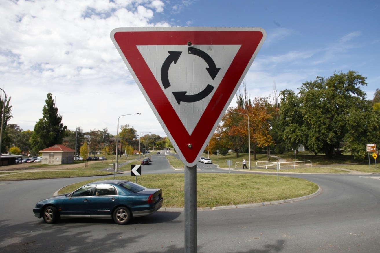 Indicating on roundabouts stumps south-east Queenslanders.